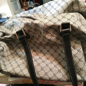 RTL TOTE BAG LARGE IN SIZE